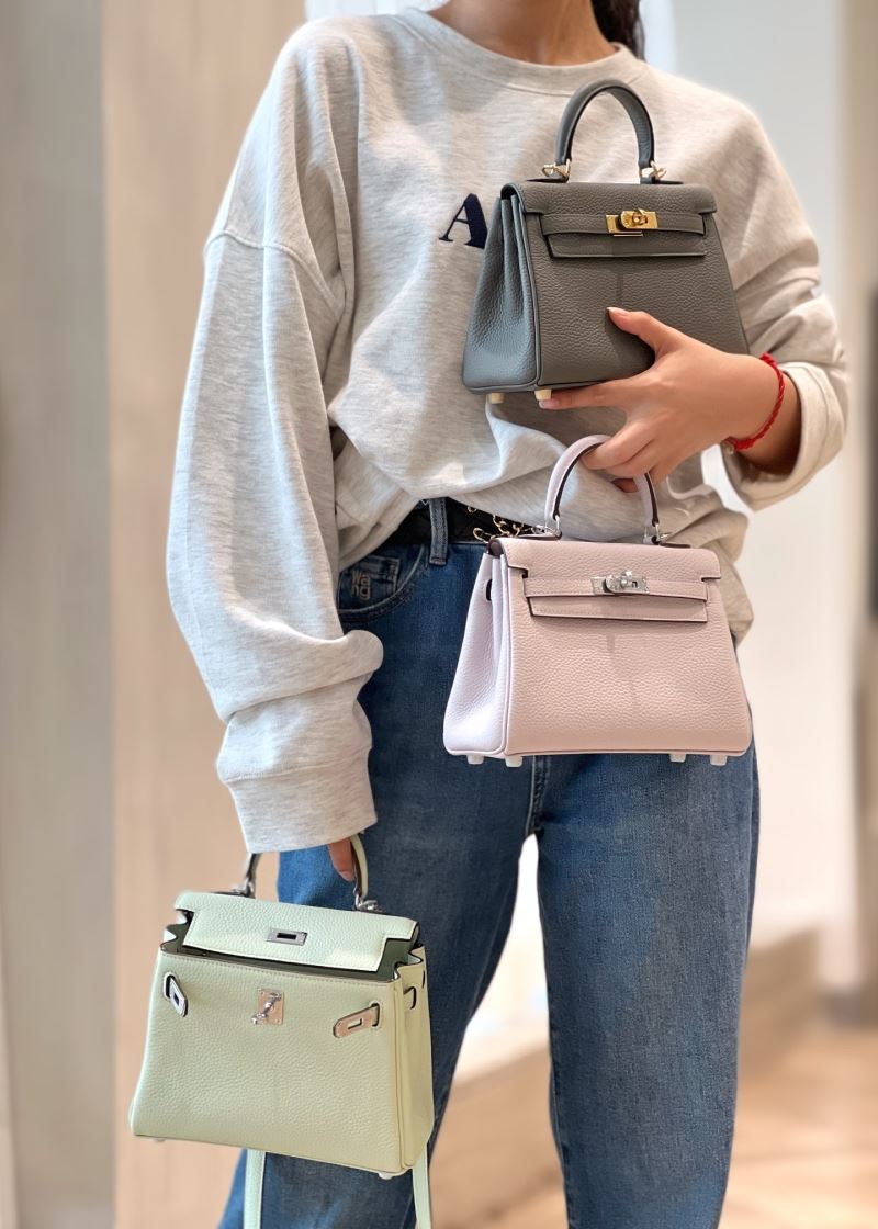 Hermes Kelly Bags